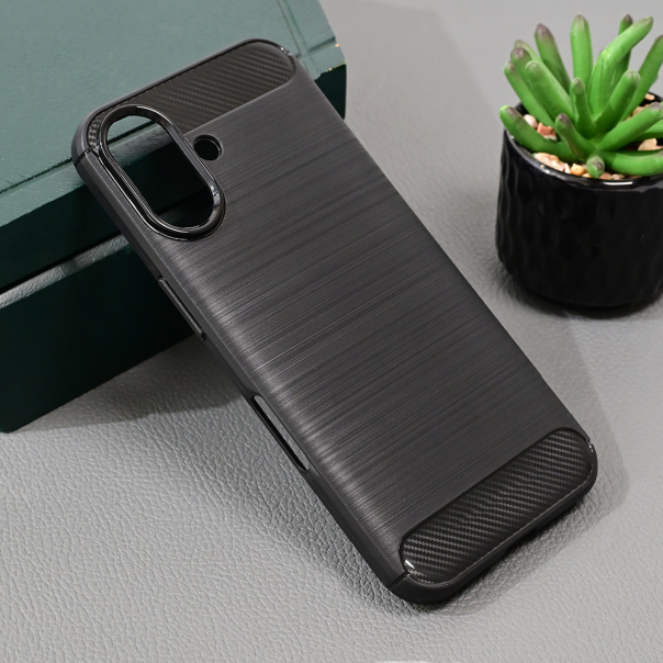 Maska za iPhone 16 Plus 6.7 Defender Safeguard crna - 216117-1