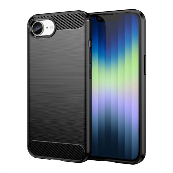 Maska za iPhone 16e 6.1 Defender Safeguard crna - 221199