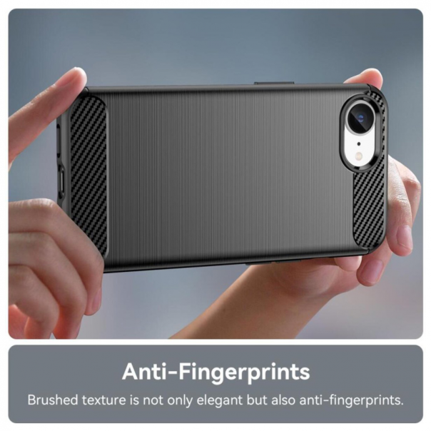 Maska za iPhone 16e 6.1 Defender Safeguard crna - 221199