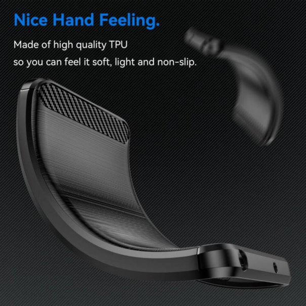 Maska za iPhone 16e 6.1 Defender Safeguard crna - 221199