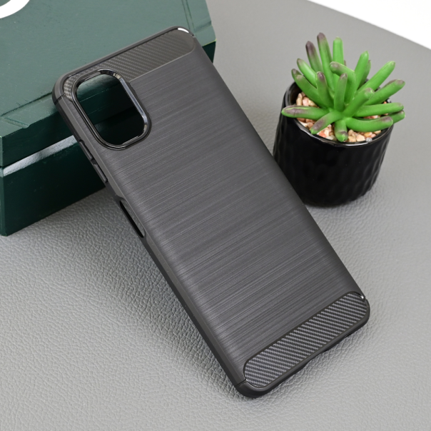 Maska za Samsung Galaxy A06 Defender Safeguard crna - 217061