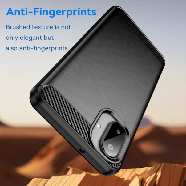 Maska za Samsung A075F Galaxy A07 Defender Safeguard crna - 222835