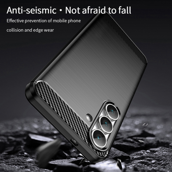 Maska za Samsung S731B Galaxy S25 FE Defender Safeguard crna - 222837