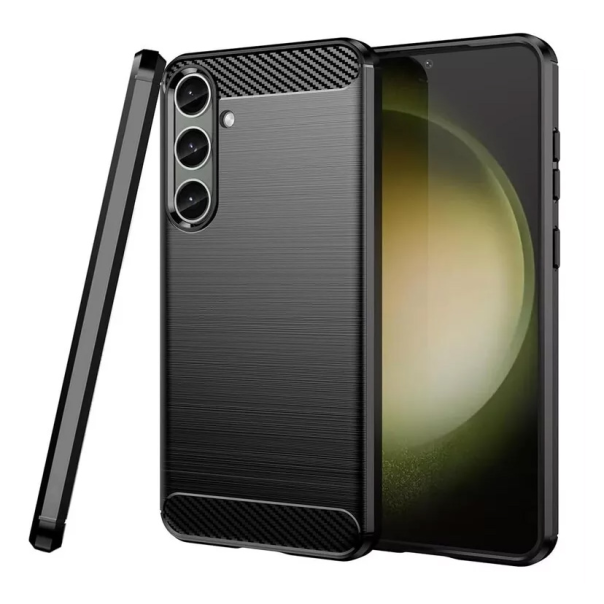 Torbica Defender Safeguard za Samsung S936B Galaxy S25 Plus crna - 218883