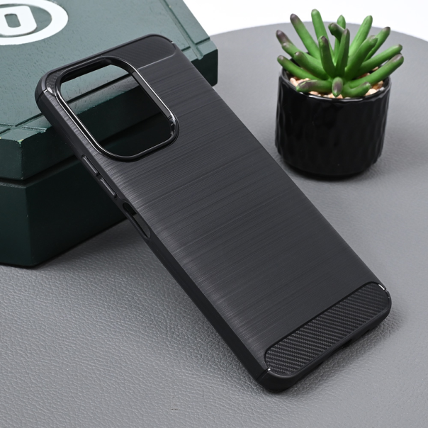 Maska za Xiaomi Redmi 13 Defender Safeguard crna - 215381-1