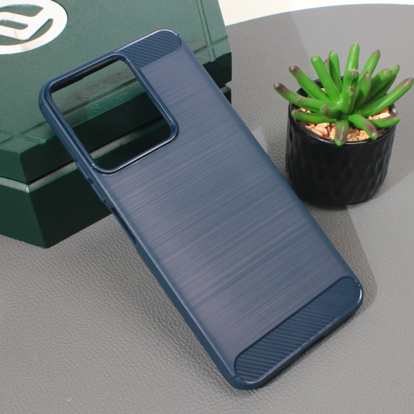 Maska za Xiaomi Redmi 13C Defender Safeguard plava - 212897