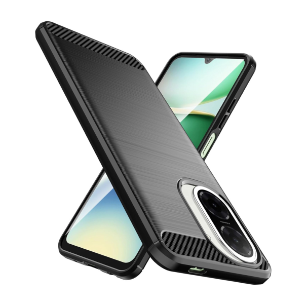 Torbica Defender Safeguard za Xiaomi Redmi A5 4G EU 173mm crna - 221959