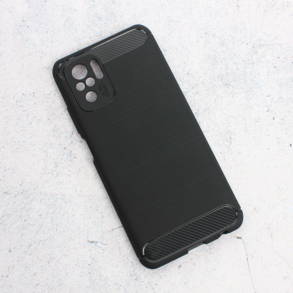 Torbica Defender Safeguard za Xiaomi Redmi Note 10 4G/Note 10s crna - 92454