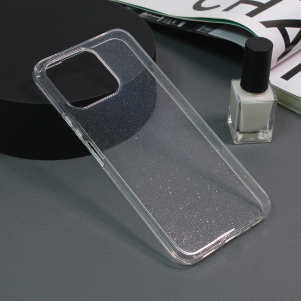 Maska za Honor X6a Diamond transparent - 209659
