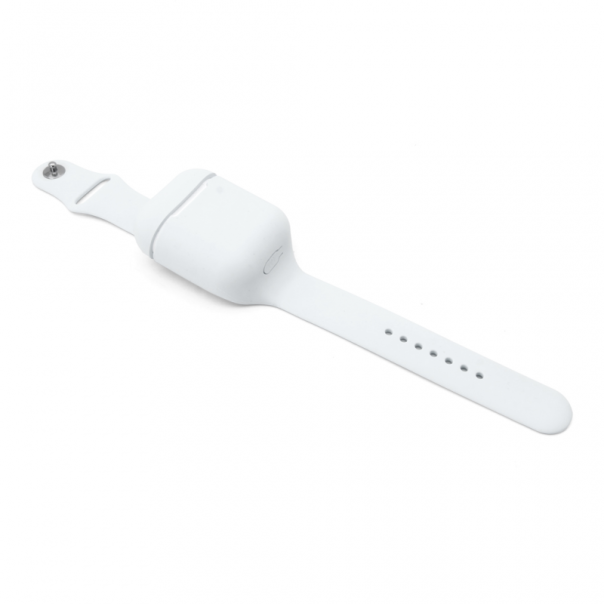 Torbica Dikex za Airpods bela - 80791