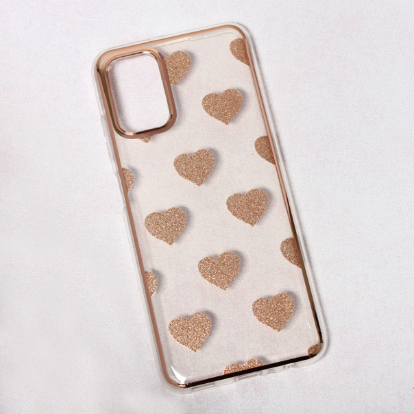 Torbica Dusty Rose za Samsung A037G Galaxy A03s (EU) type 8 - 95817