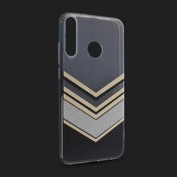 Maska za Huawei P40 Lite E type 1 Electric Lush - 85784