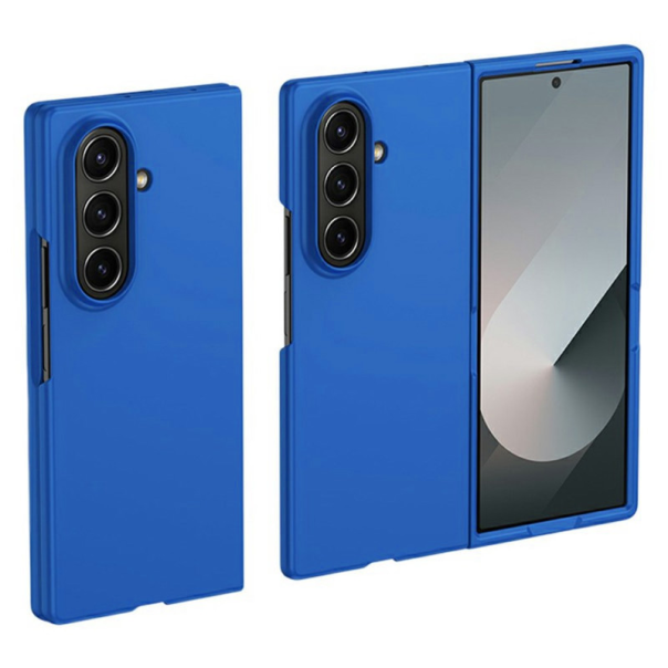 Maska za Samsung F966B Galaxy Z Fold 7 Elegant Fold plava - 222741