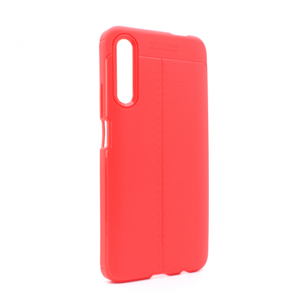 Torbica Elegant men exclusive za Huawei P smart Pro 2019/Honor 9X Pro crvena - 72403-1