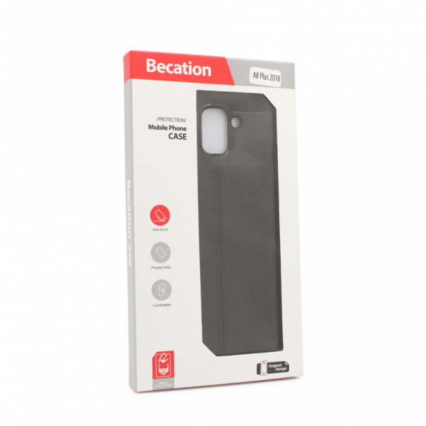 Torbica Elegant men Exclusive za Samsung A730F A8 Plus 2018 crna - 54334