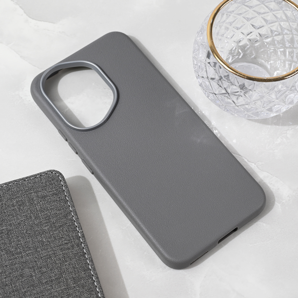Maska za Honor 400 Elegant siva - 222463