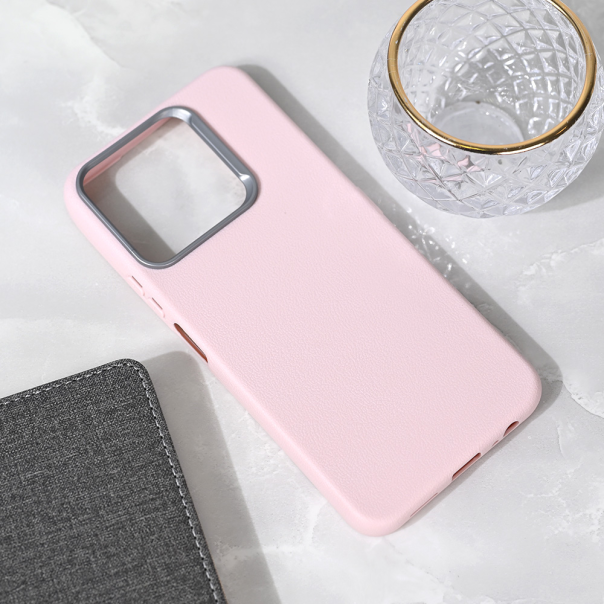 Maska za Honor X6c Elegant roze - 222706