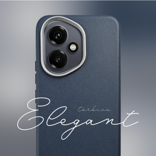 Maska za Honor X6c Elegant svetlo plava - 222708