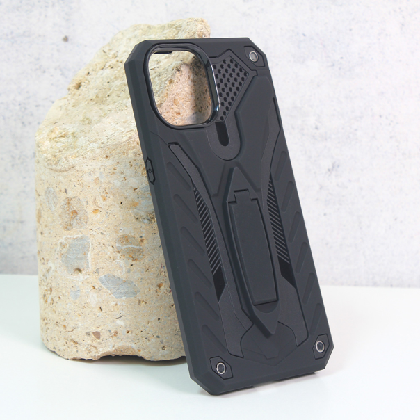 Maska za iPhone 15 6.1 Fight crna - 209535