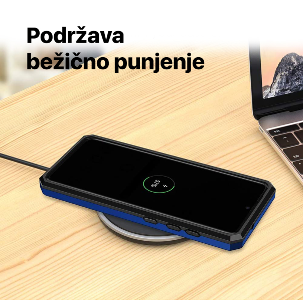 Maska za iPhone 15 6.1 Fight crna - 209535