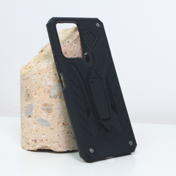 Torbica Fight za Xiaomi Redmi Note 12 5G (EU) crna - 207219