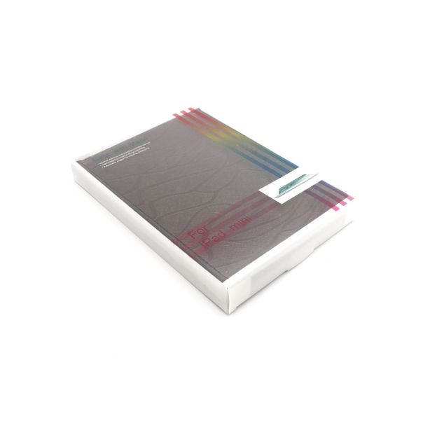 Torbica Flip Top za iPad mini tamno braon - 19404