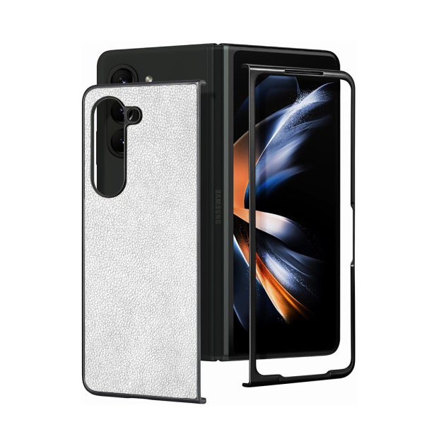 Maska za Samsung Galaxy Z Fold 6 5G Folding Case siva - 215152