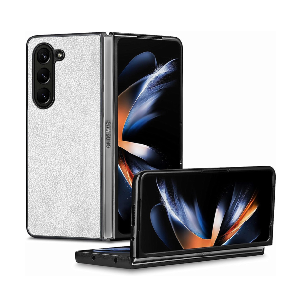 Maska za Samsung Galaxy Z Fold 6 5G Folding Case siva - 215152