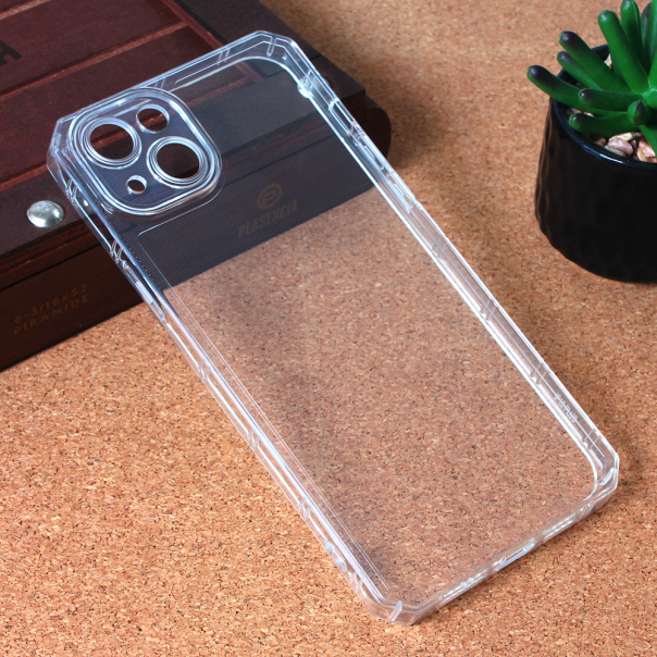 Torbica Full Protection za iPhone 15 Plus 6.7 transparent - 208475