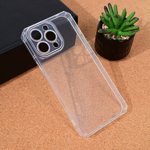 Maska za iPhone 16 Pro Max 6.9 transparent Full Protection - 216246-1