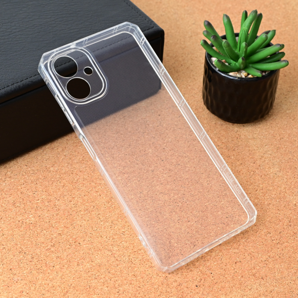Maska za Samsung Galaxy A06 transparent Full Protection - 217064