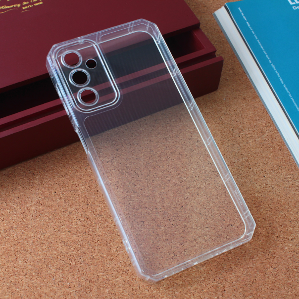 Torbica Full Protection za Samsung A145R/A146B Galaxy A14 4G/5G transparent - 206398
