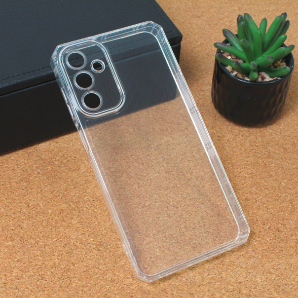 Maska za Samsung Galaxy A15 5G transparent Full Protection - 211228