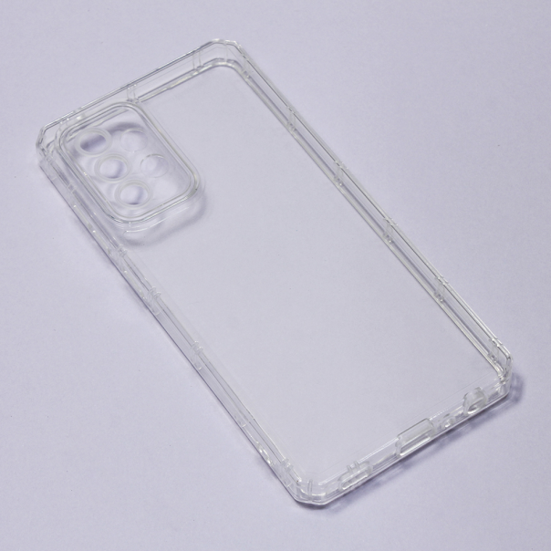Torbica Full Protection za Samsung A525F/A526B/A528B Galaxy A52 4G/A52 5G/A52s 5G transparent - 97242