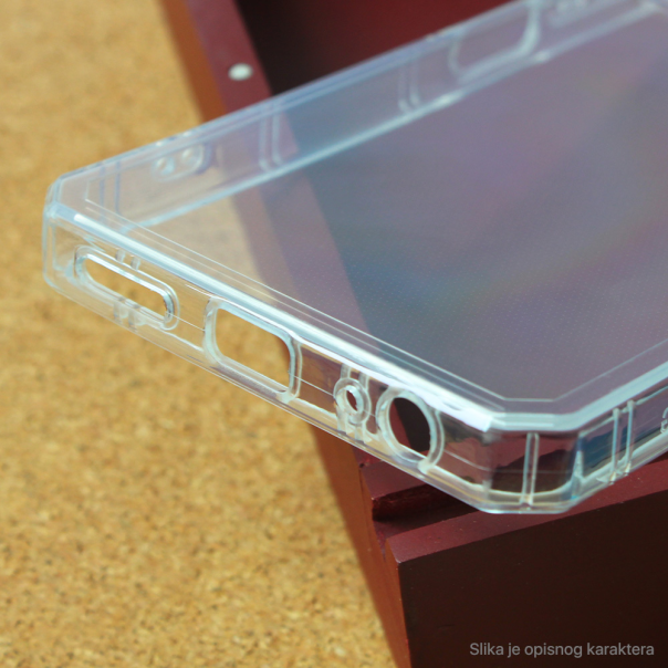 Torbica Full Protection za Vivo Y16 transparent - 204715