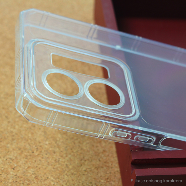 Torbica Full Protection za Vivo Y16 transparent - 204715
