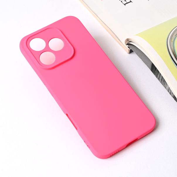 Maska za Honor 400 Lite Gentle Color pink - 221491