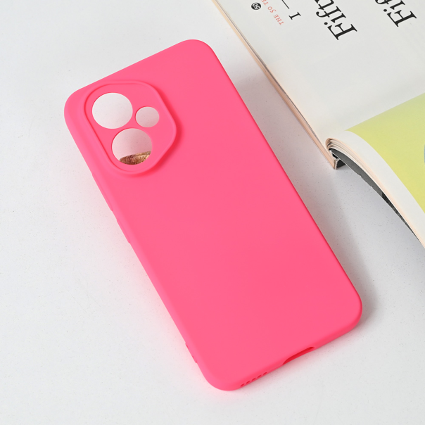 Maska za Honor 400 Gentle Color pink - 221642