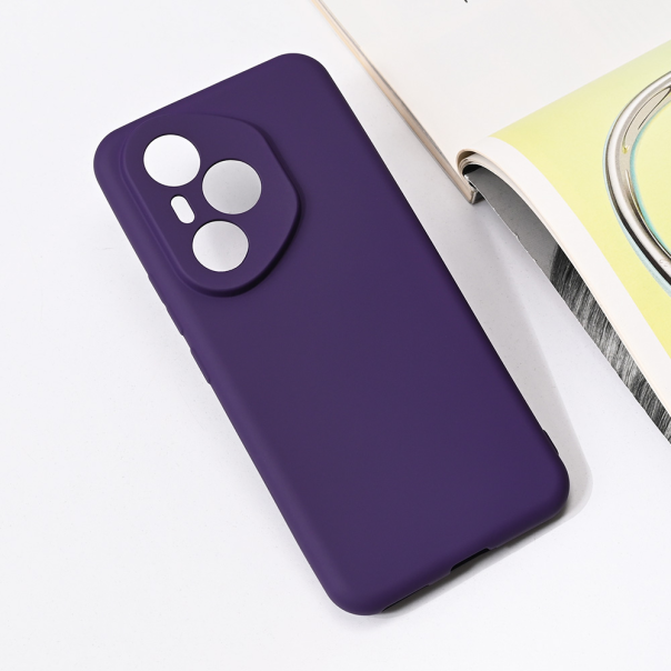 Maska za Honor 400 Pro Gentle Color ljubicasta - 221961