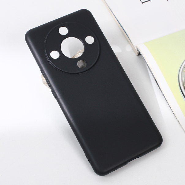 Maska za Honor Magic 6 Lite Gentle Color crna - 213301