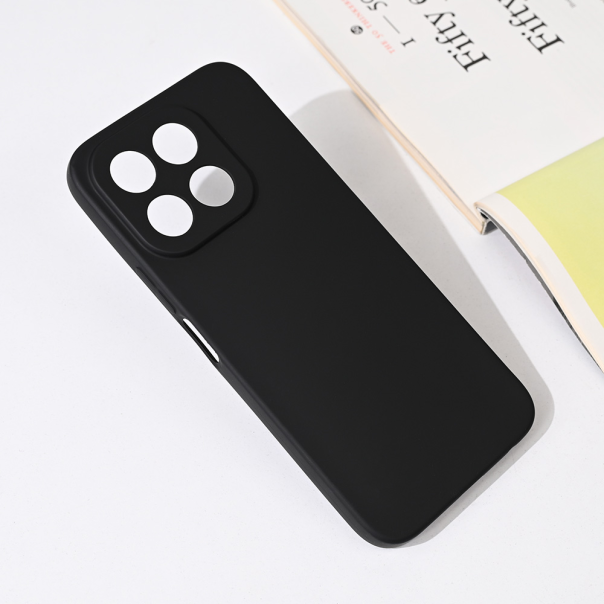 Torbica Gentle Color za Honor X6c crna - 222551