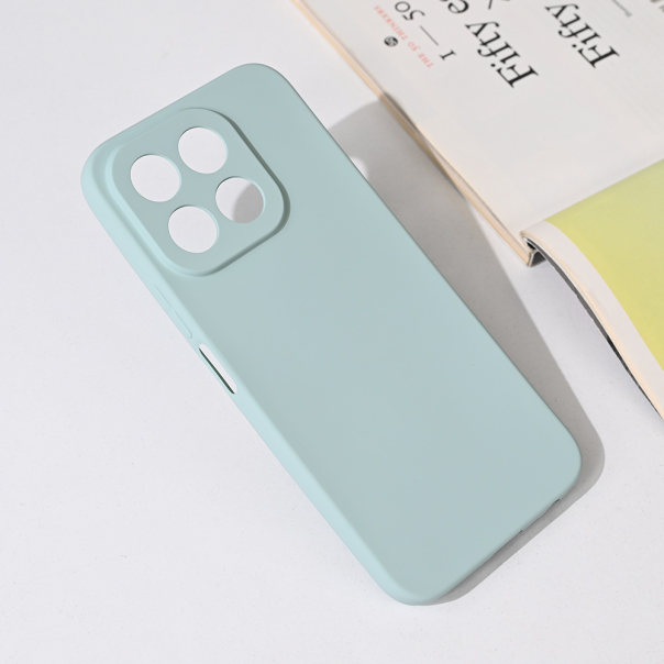 Maska za Honor X6c Gentle Color mint - 222553