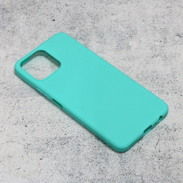Maska za Honor X8 Gentle Color mint - 201231