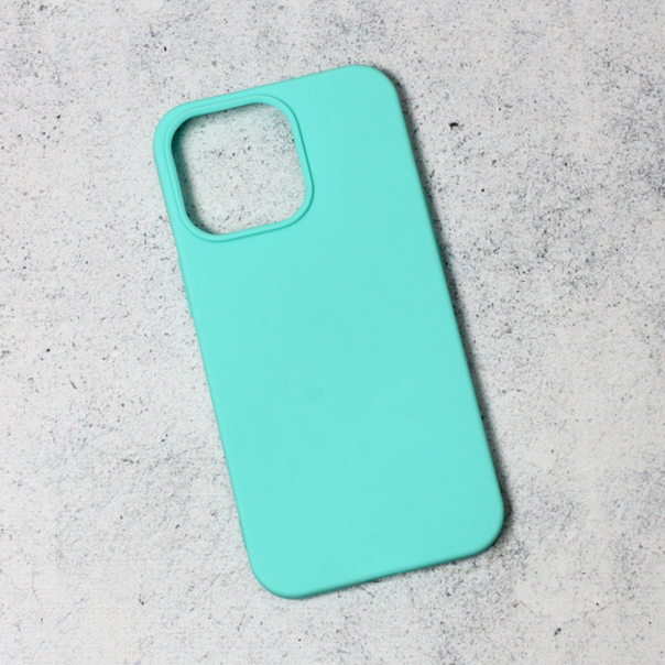 Maska za iPhone 13 Pro 61 Gentle Color mint - 96140