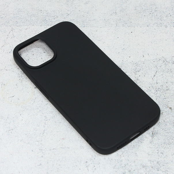 Maska za iPhone 14 6.1 Gentle Color crna - 202332