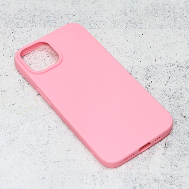 Maska za iPhone 14 6.1 Gentle Color roze - 202336