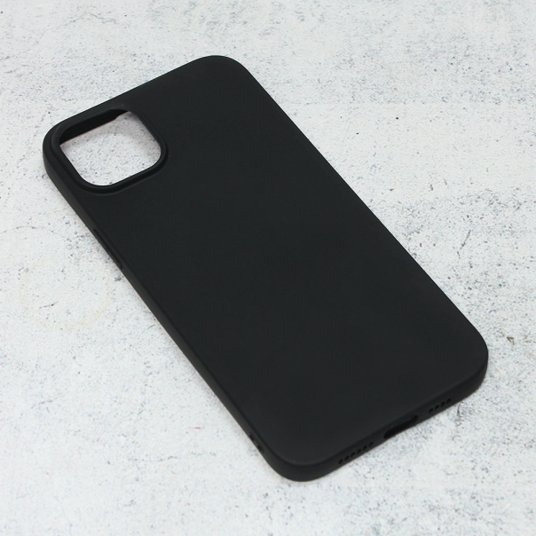Maska za iPhone 14 Plus 6.7 Gentle Color crna - 202337