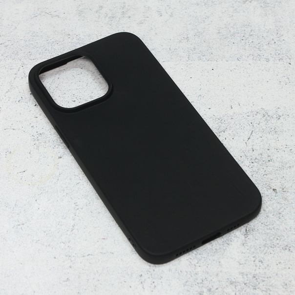 Maska za iPhone 14 Pro Max 6.7 Gentle Color crna - 202340