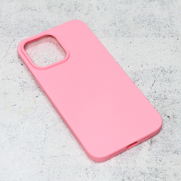 Maska za iPhone 14 Pro Max 6.7 Gentle Color roze - 202342