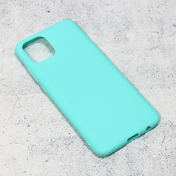 Maska za Samsung Galaxy A03 (EU) Gentle Color mint - 200022